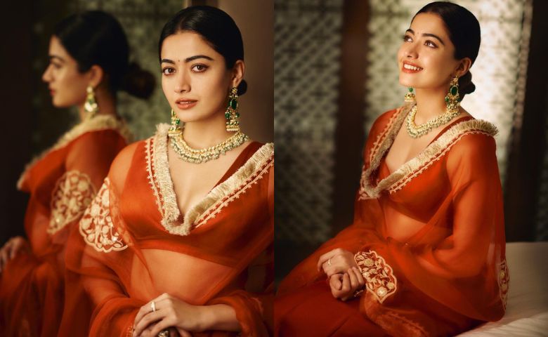 Rashmika Mandhana