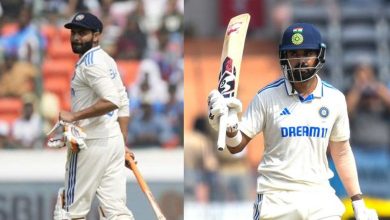 Ravindra Jadeja-KL Rahul-HDNEWS