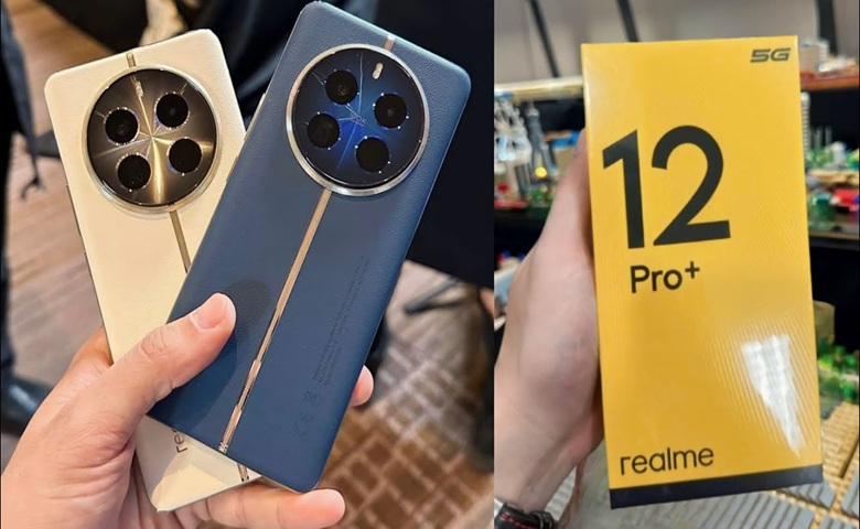 Realme 12 Pro 5G