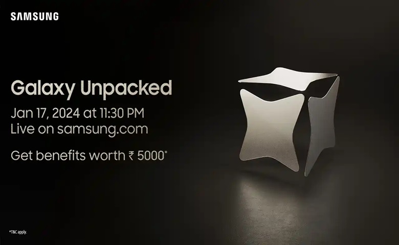 Samsung Galaxy Unpacked 2024