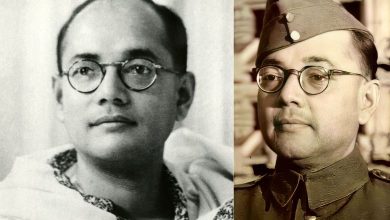 Subhas Chandra Bose