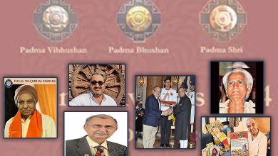 padma awards-@humdekhengenews