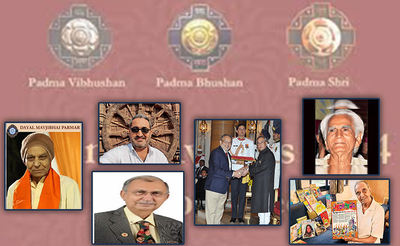 padma awards-@humdekhengenews