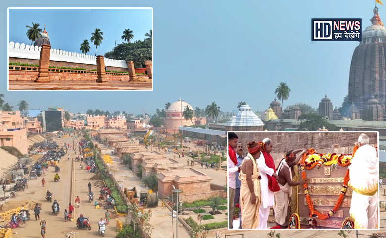 JAGANNATH MANDIR CORRIDOR