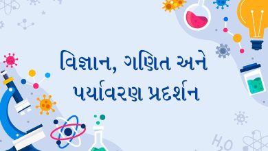 વિજ્ઞાન, ગણિત અને પર્યાવરણ પ્રદર્શન-HDNEWS