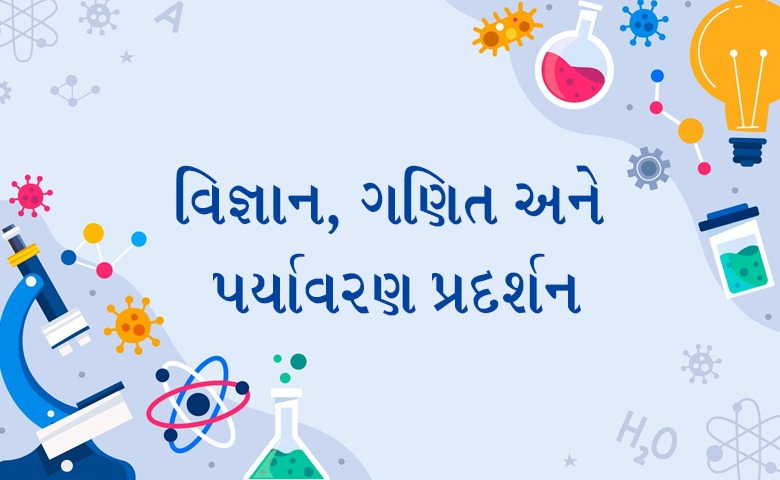 વિજ્ઞાન, ગણિત અને પર્યાવરણ પ્રદર્શન-HDNEWS