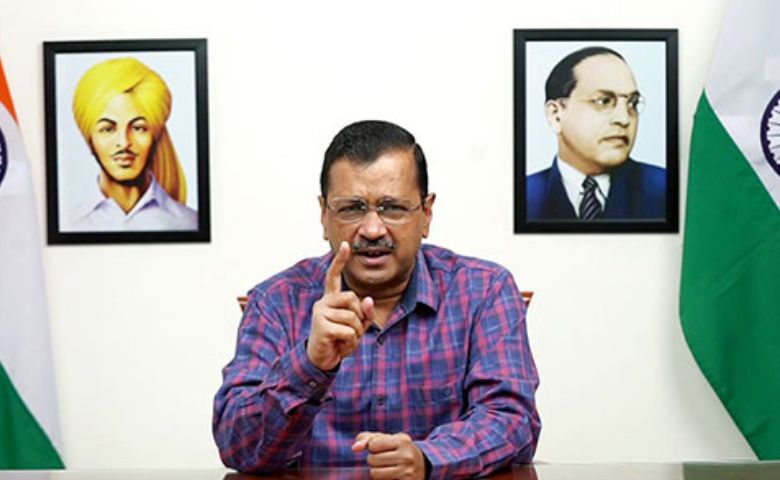 arvind kejriwal