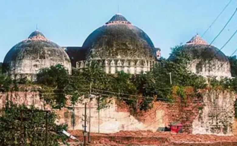 babri Masjid-humdekhengenews 