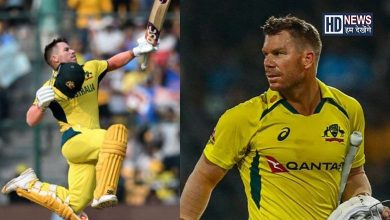 david warner