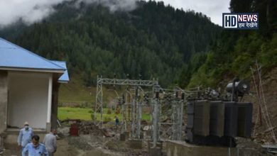 electrification Jammu Kashmir villages-HDNEWS