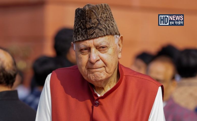 farooq abdullah