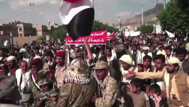 houthi rebels