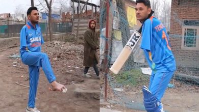 jammu Para cricket team captain