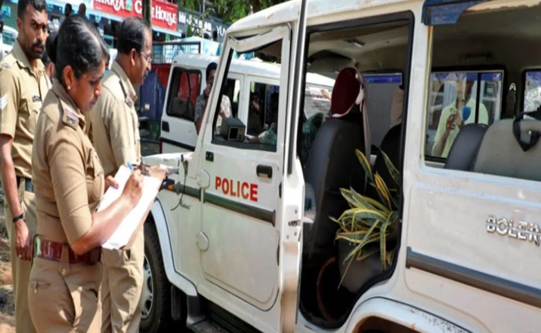 Karnataka police