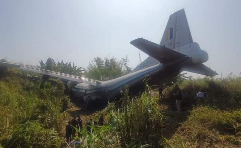 mizoram plane crash