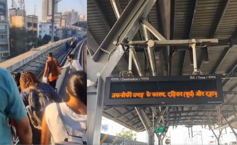 mumbai metro