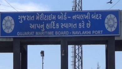 navlakhi port