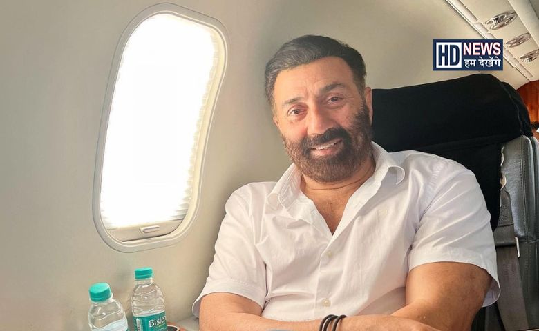 sunny deol-HDNEWS