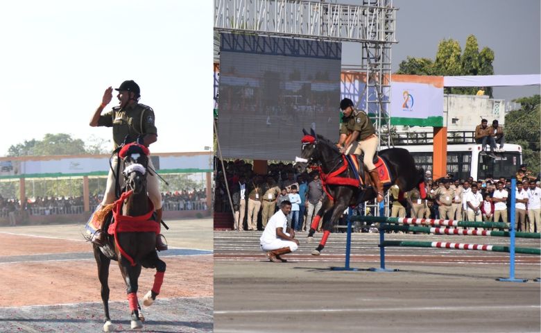 અશ્વ શો-humdekhengenews 