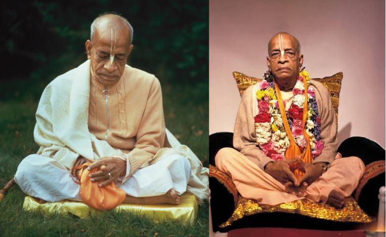 A. C. Bhaktivedanta Swami Prabhupada