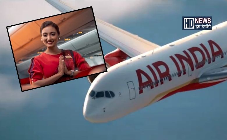 Air india Video-HDNEWS