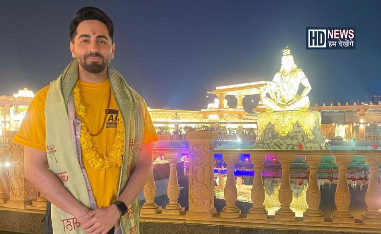 Ayushmann Khurrana