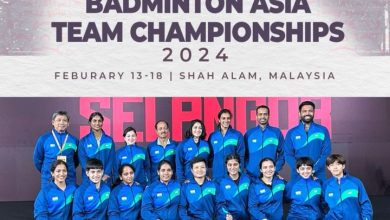 Badminton Asia Team Championships