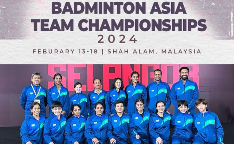 Badminton Asia Team Championships