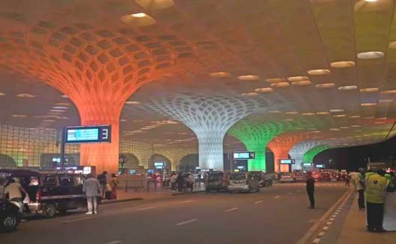 Bombay airport