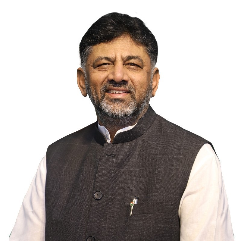 DK Shivakumar