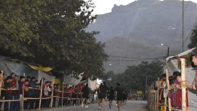 GIRNAR AAROHAN AVROHAN: HDNews