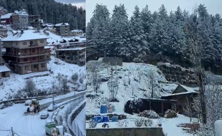 HImachal pradesh weather