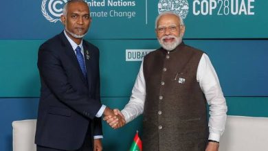 India-Maldives