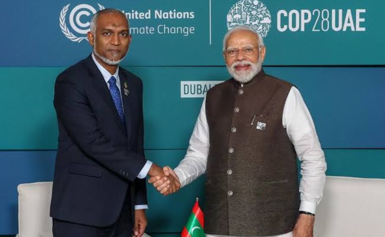 India-Maldives