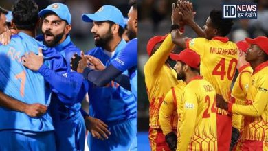 India vs Zim-humdekhengenews