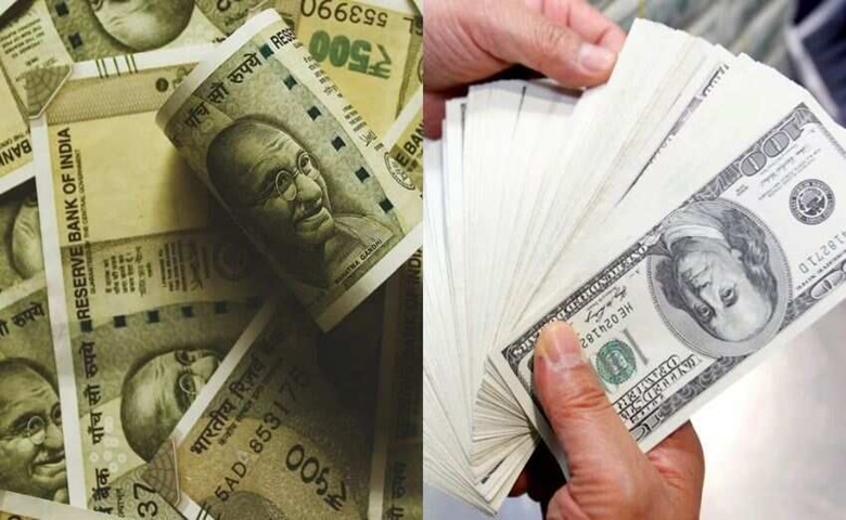 Indian rupee and foreign exchange