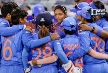 Indian women's cricket team-HDNEWS