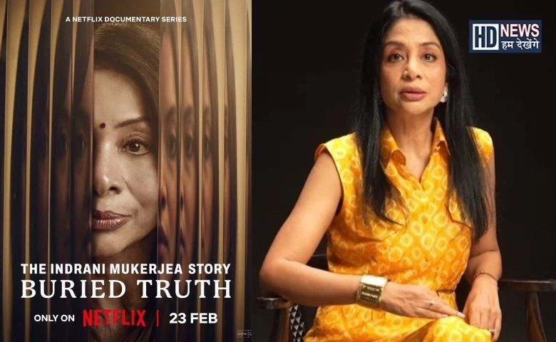 Indrani Mukerjea