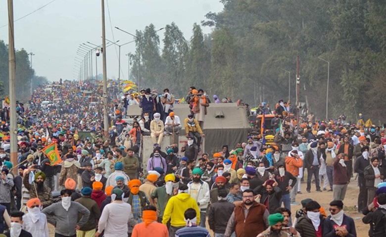 Kisan Andolan