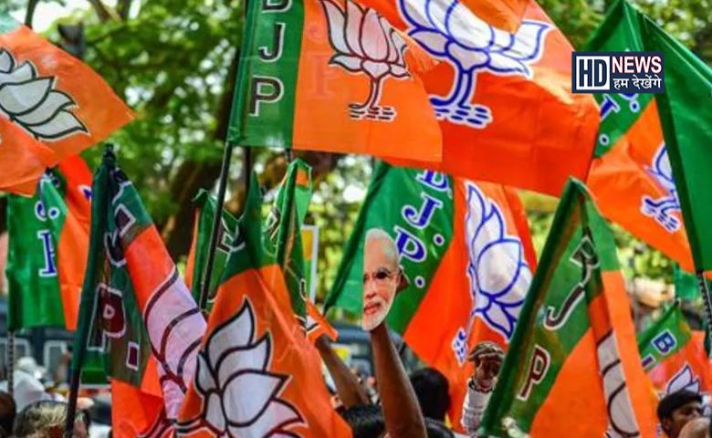 Lok Sabha election BJP-HDNEWS