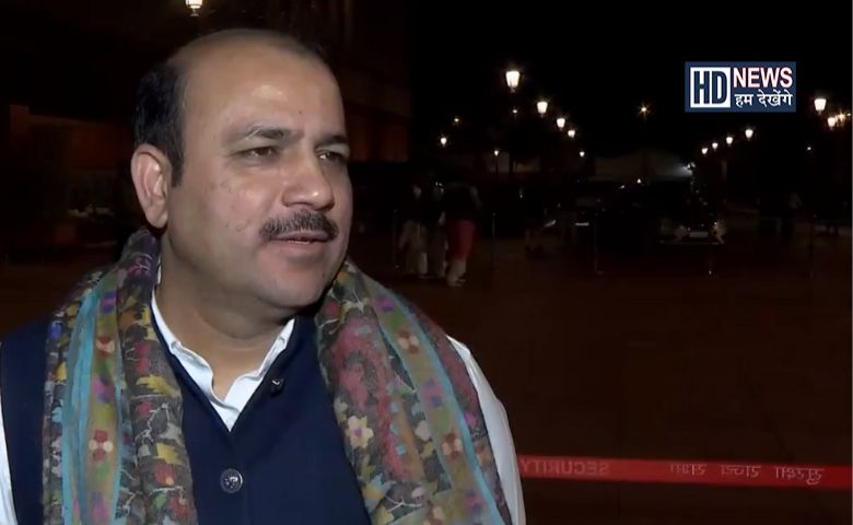 MP Danish Ali-HDNEWS