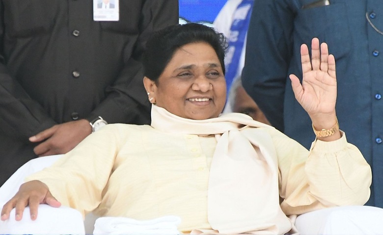 Mayawati