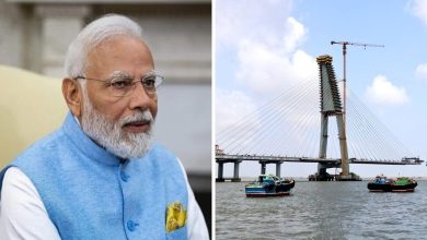 PM Modi and Sudarshan Setu