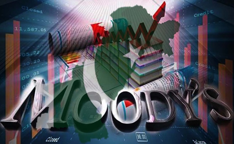 Pakistan and Moody's