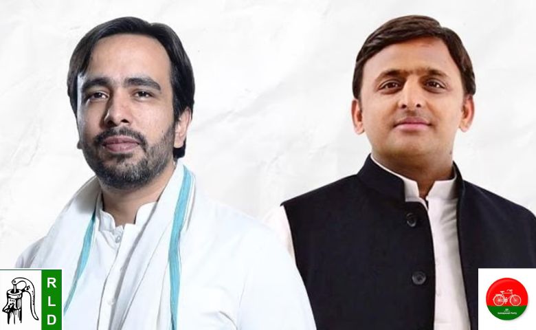 Samajwadi Party-RLD-HDNEWS