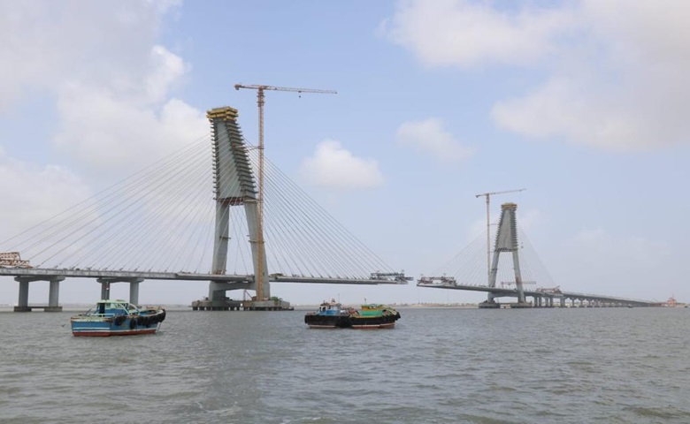 Sudarshan Setu