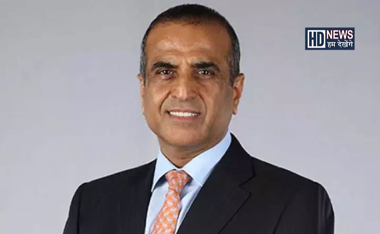 Sunil Bharti Mittal-HDNEWS