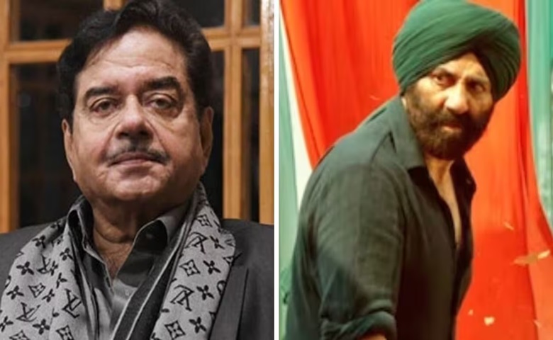 Sunny Deol and Shatrughan Sinha