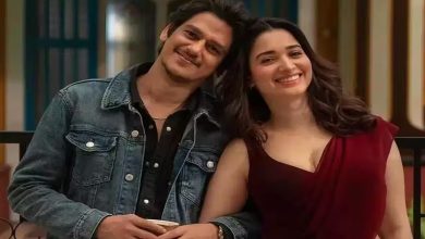 Vijay Varma and Tamannaah Bhatia