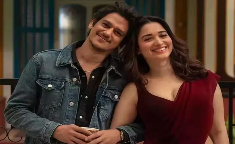 Vijay Varma and Tamannaah Bhatia